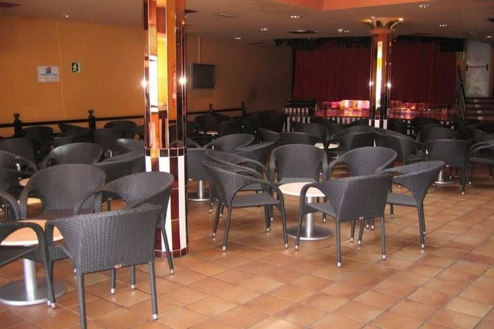 Een foto van de faciliteiten bij Appartementen Turbo Club