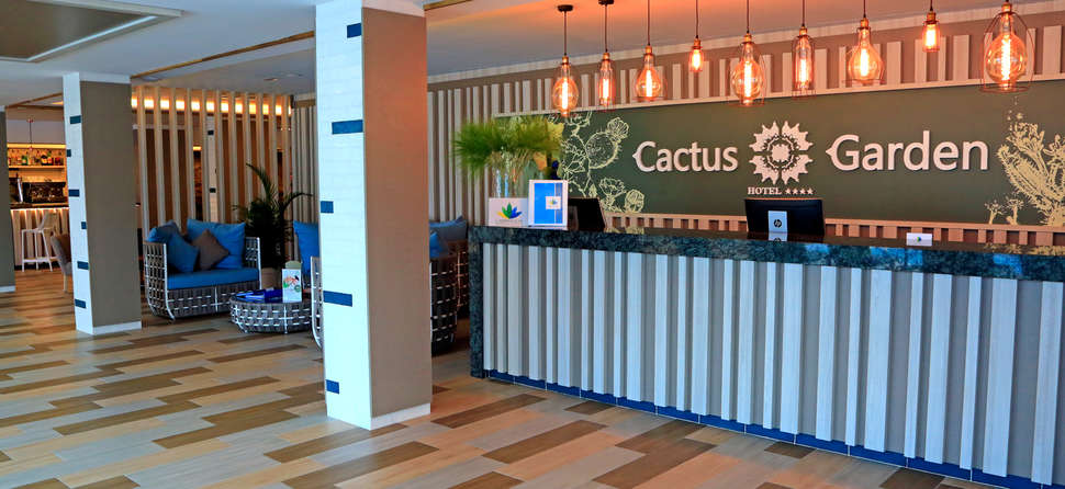 Een foto van Fergus Cactus Garden