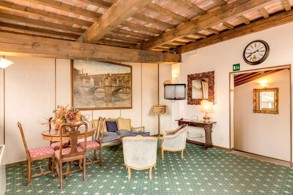 Een foto van Hotel San Giorgio & Olimpic