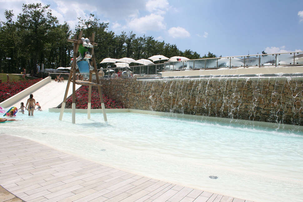 Een foto van Camping Orlando in Chianti