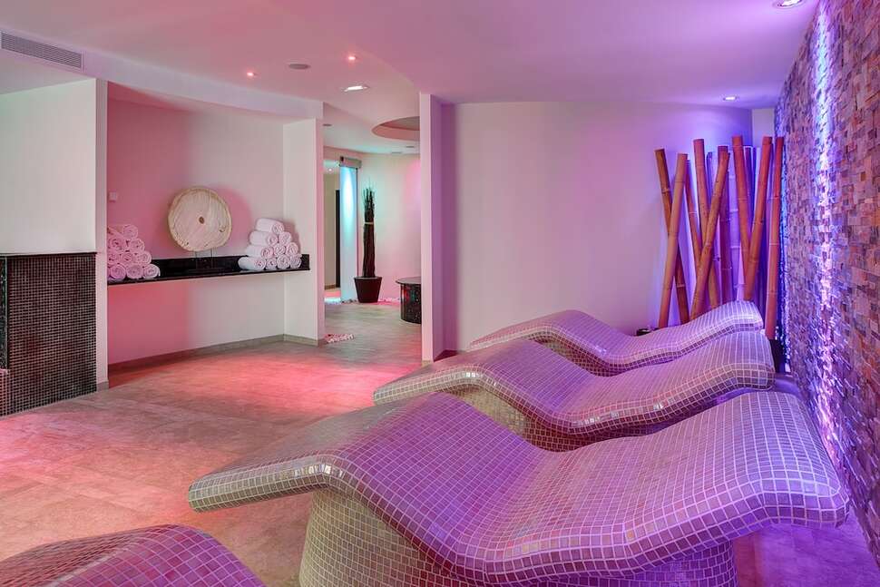 Een foto van Hipotels Hipocampo Palace & Spa Hotel