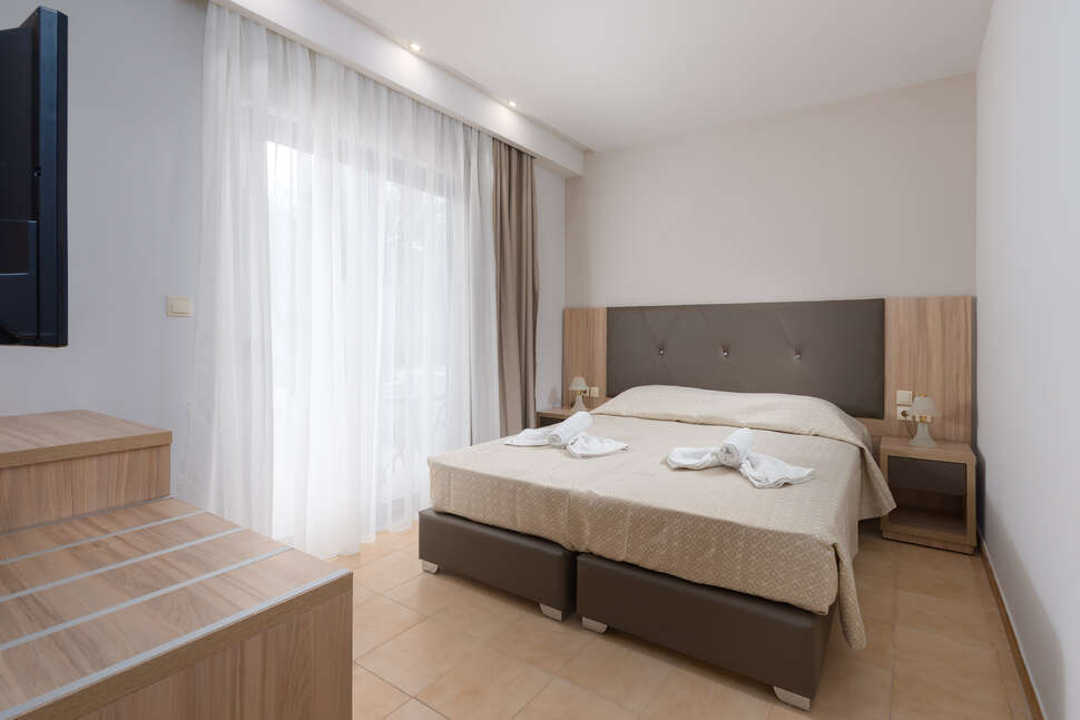 Een foto van Saint George Resort Archangelos