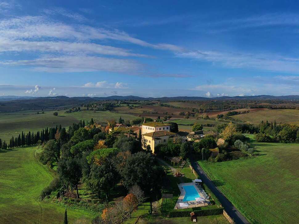 Ein Foto Villa Sabolini