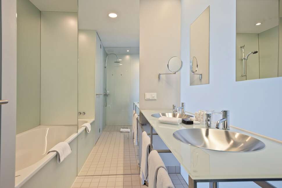 Ein Foto Innside by Melia Munchen Parkstadt Schwabing