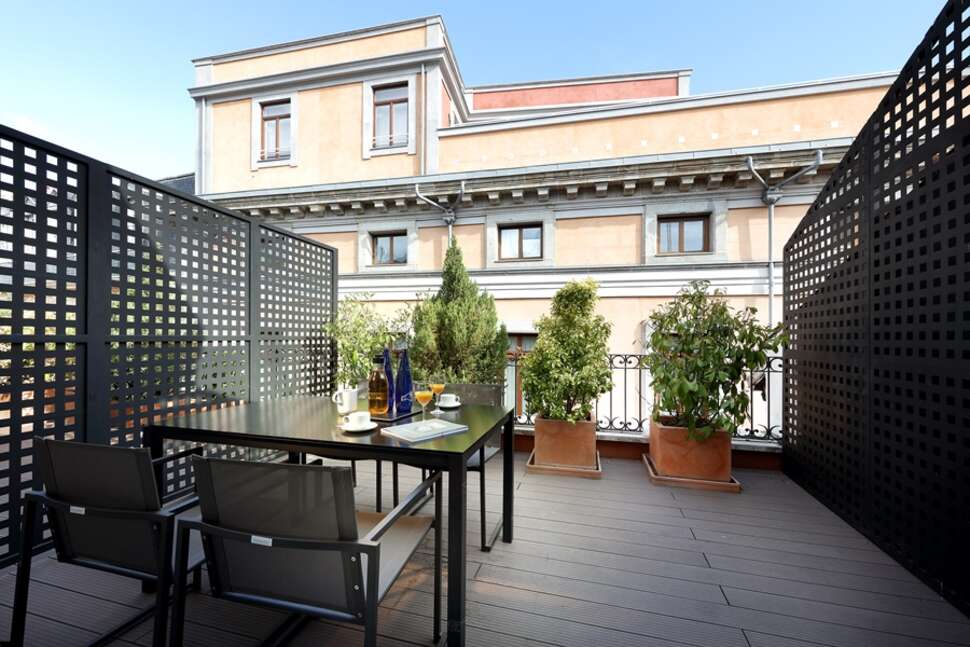 Een foto van Eurostars Casa de la Lirica