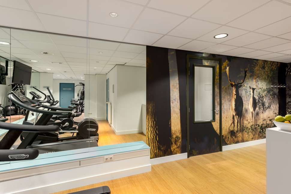 Een foto van de faciliteiten bij Fletcher Hotel Restaurant Sparrenhorst Veluwe
