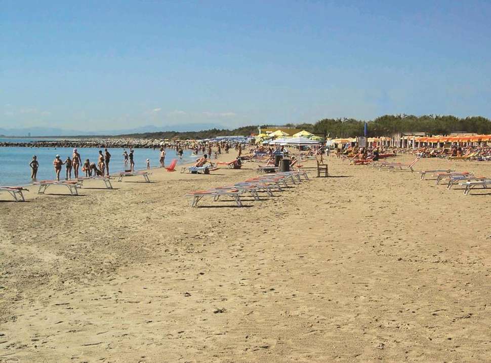 Een foto van Camping Classe Village