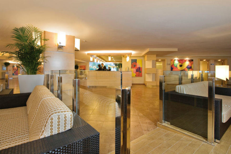 Een foto van Riu Paraiso Lanzarote Resort