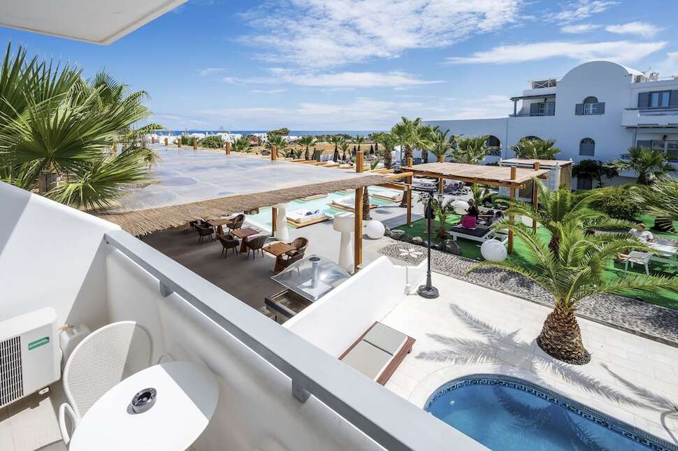 Een foto van Smy Mediterranean White