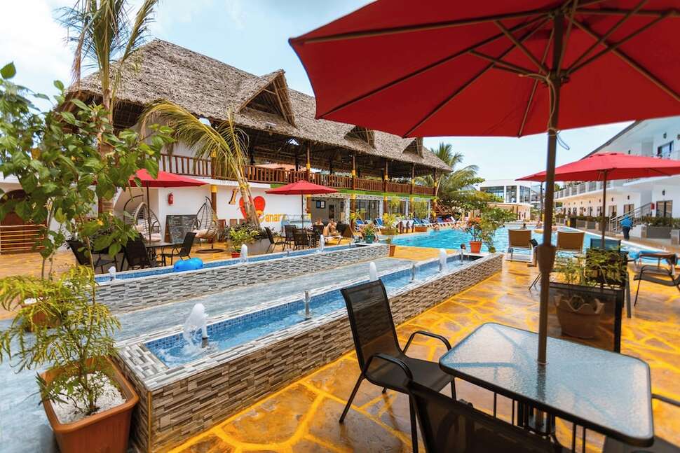 Een foto van Canary Hotel & Spa