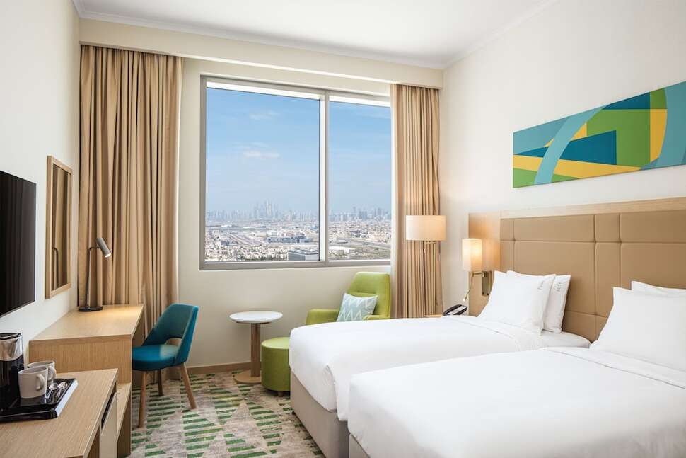Een foto van Holiday Inn & Suites Dubai Science Park