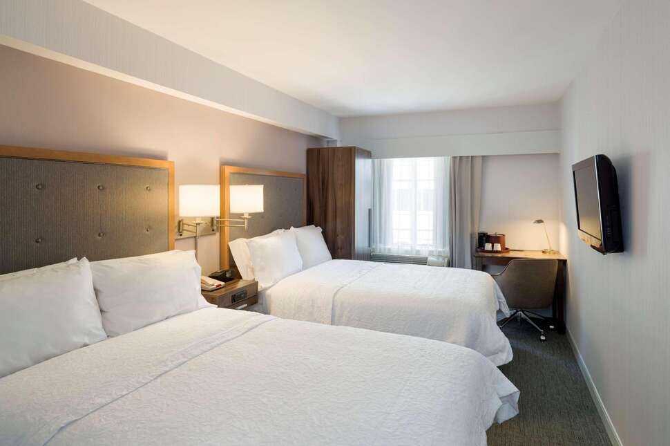 Ein Foto Hampton Inn Madison Square Garden Area