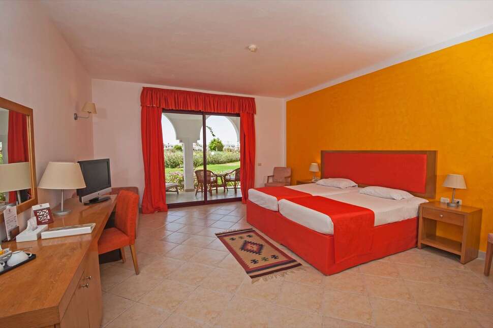 Een foto van Gorgonia Beach Resort