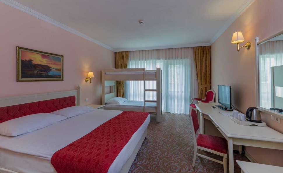 Een foto van Asteria Kremlin Palace Hotel