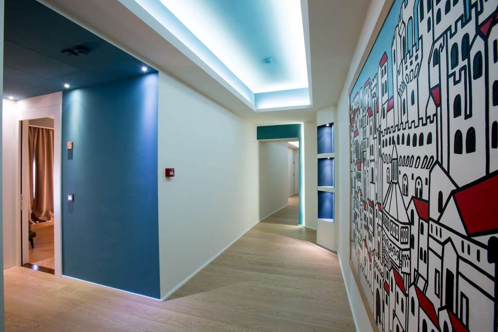 Een foto van Hotel Silla