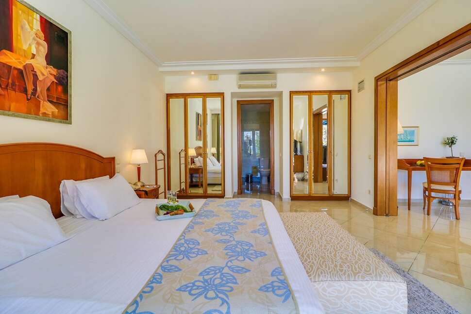 Een foto van Hotel Aegean Melathron Thalasso & Spa