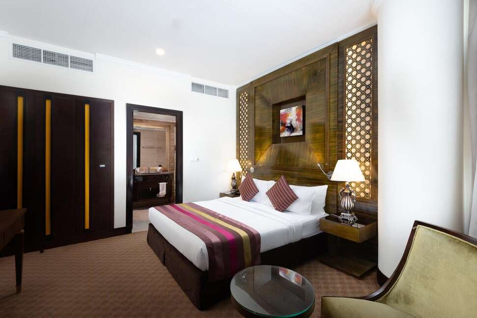 Een foto van Landmark Premier Hotel