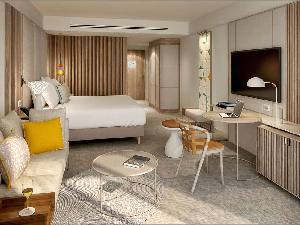 Een foto van Malta Marriott Hotel & Spa