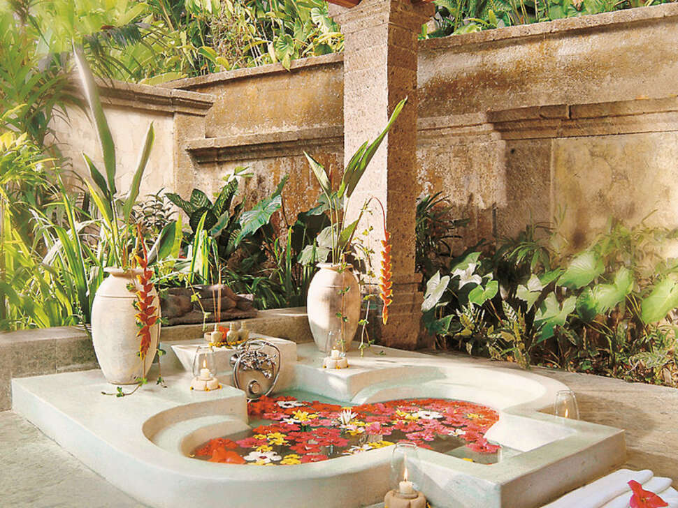 Ein Foto von den Einrichtungen im The Payogan Villa Resort & Spa