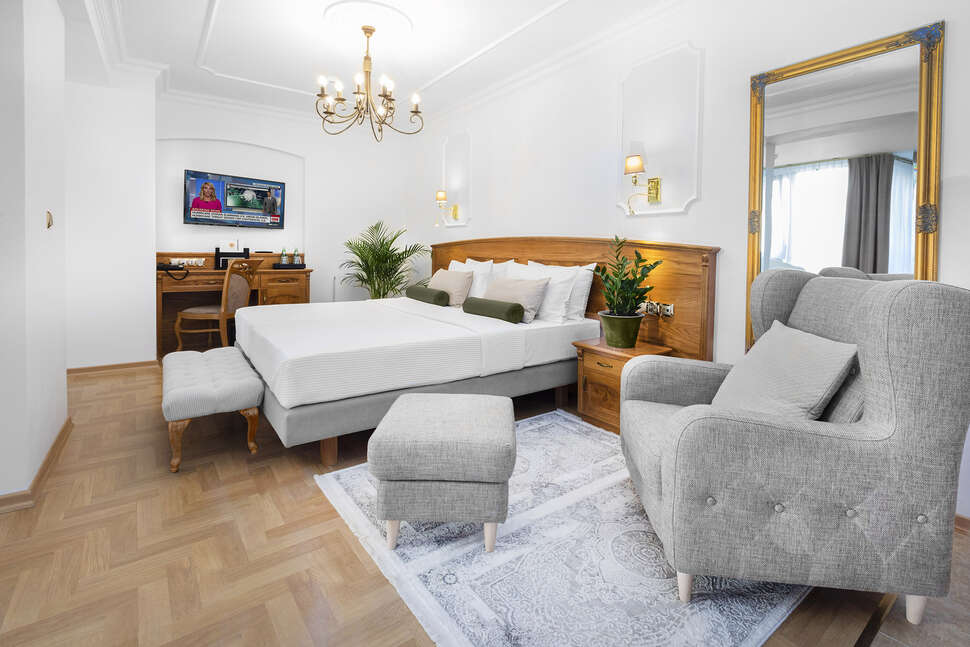 Een foto van Ventus Rosa Boutique ApartHotel
