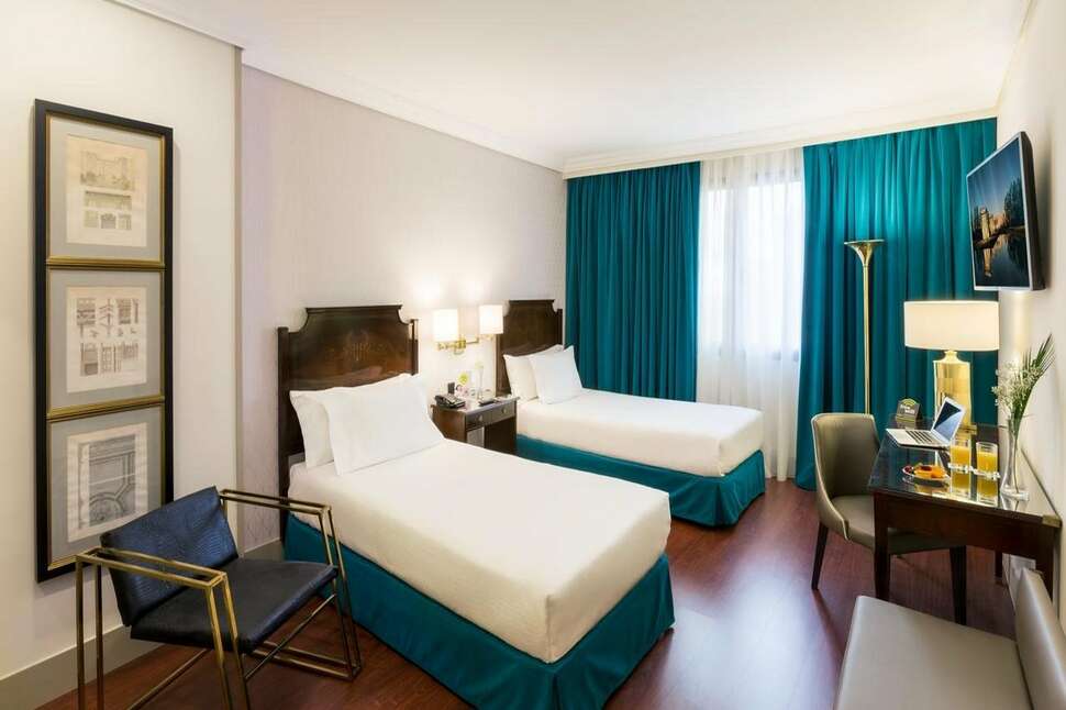 Een foto van Sercotel Gran Hotel Conde Duque