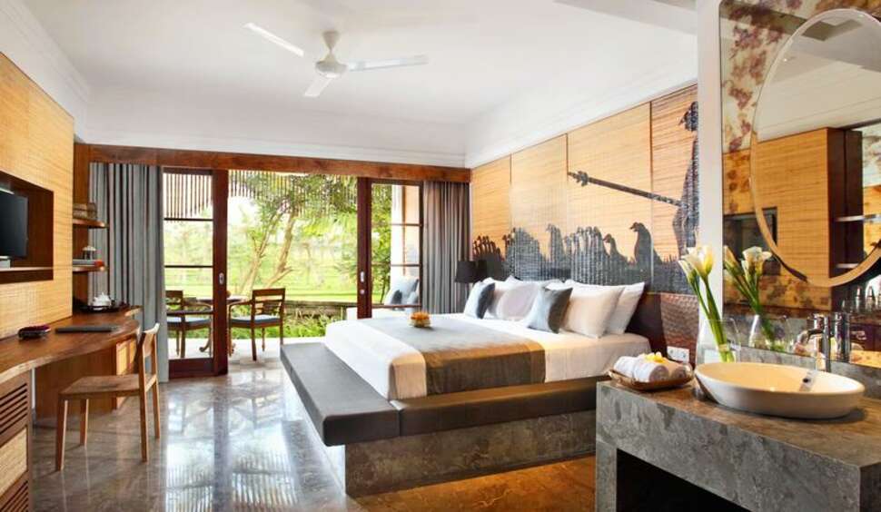 Een foto van Alaya Resort Ubud