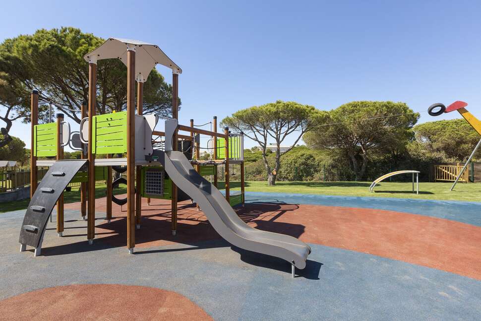 Een foto van de faciliteiten bij Hipotels Barrosa Park