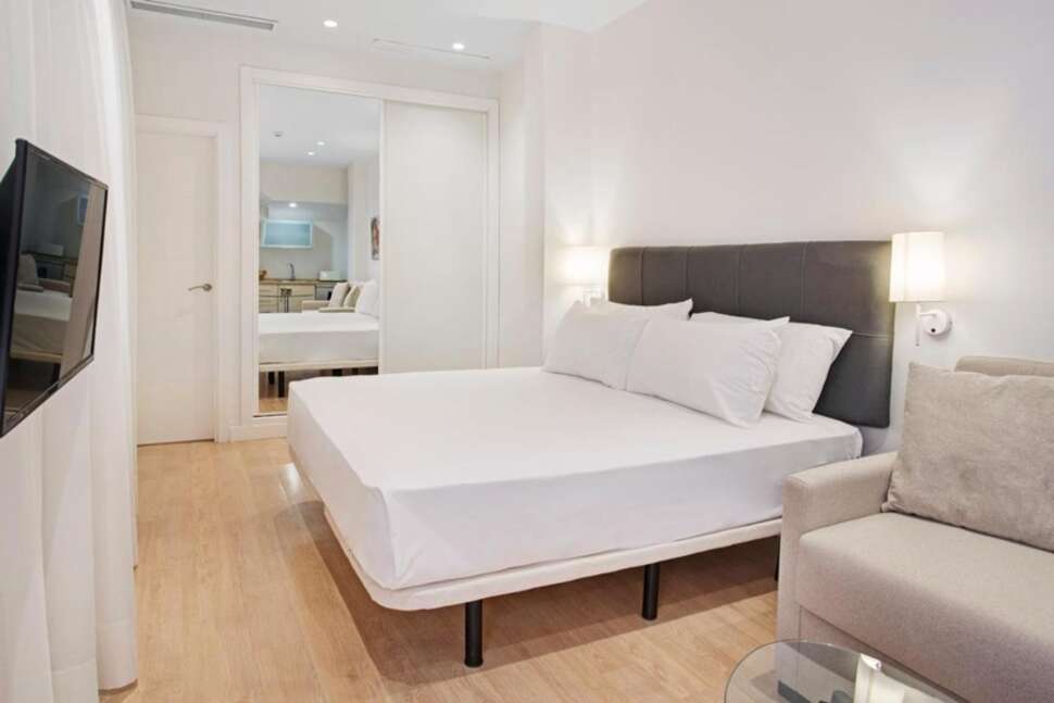 Een foto van Appartementen Metropolis Sevilla