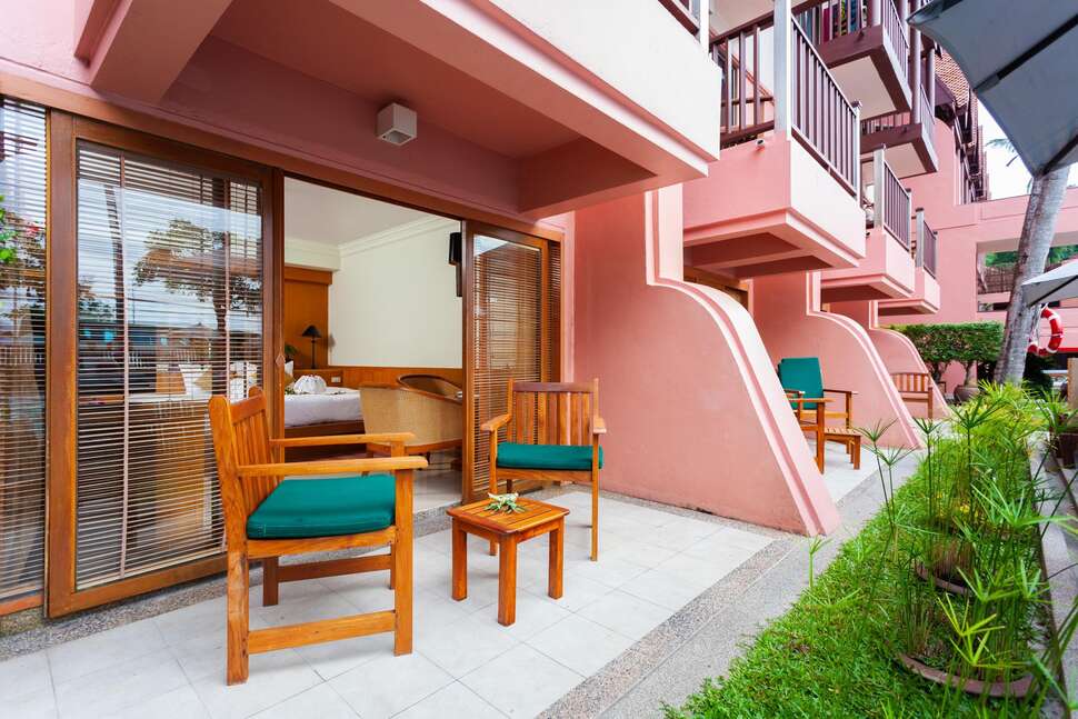 Een foto van Seaview Patong Hotel