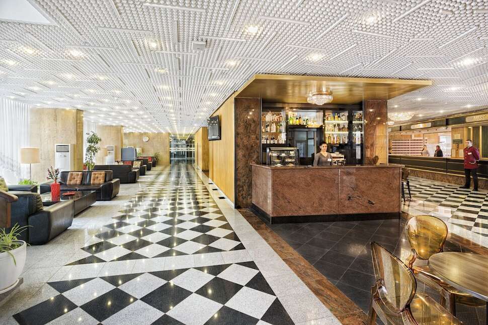 Een foto van Park- Hotel Moskva