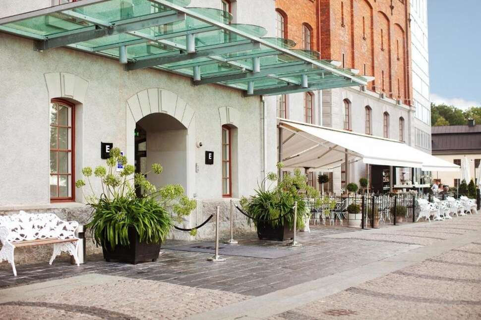Een foto van Elite Hotel Marina Tower