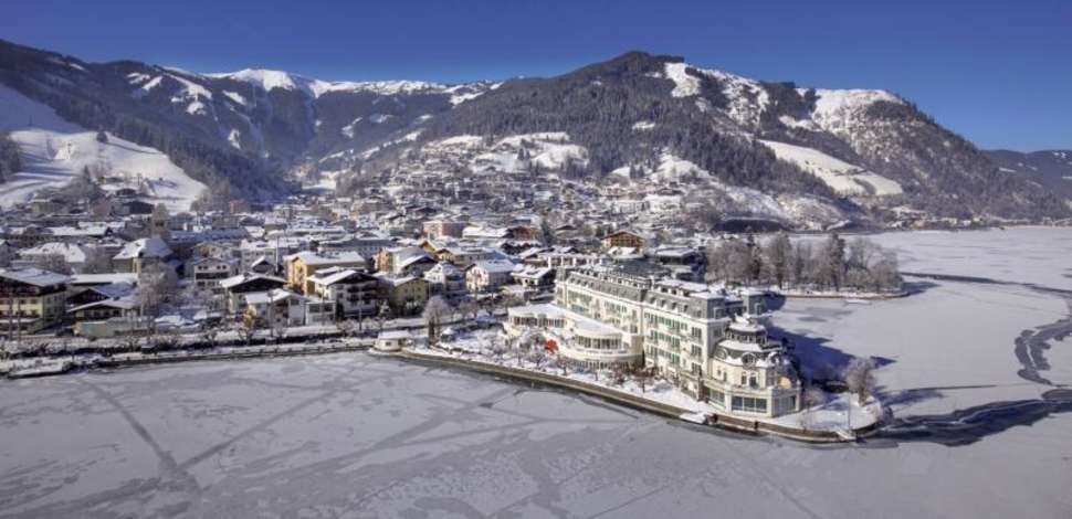 Een foto van Grand Hotel Zell am See