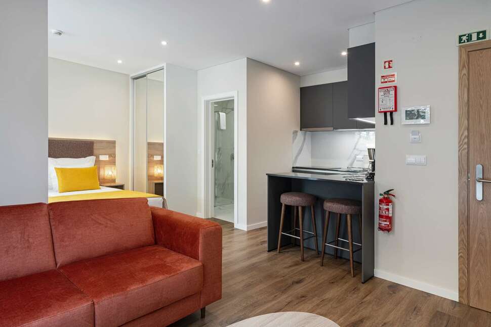 Een foto van Appartementen Monumental Plaza by Petit Hotels