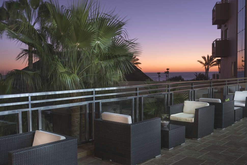 Ein Foto Elba Sara Beach & Golf Resort