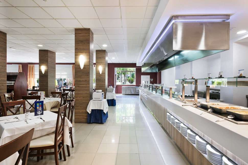 Een foto van Hotel Best Siroco