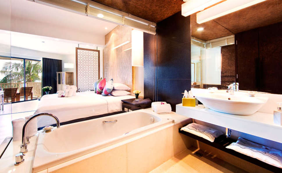 Een foto van Katathani Phuket Beach Resort