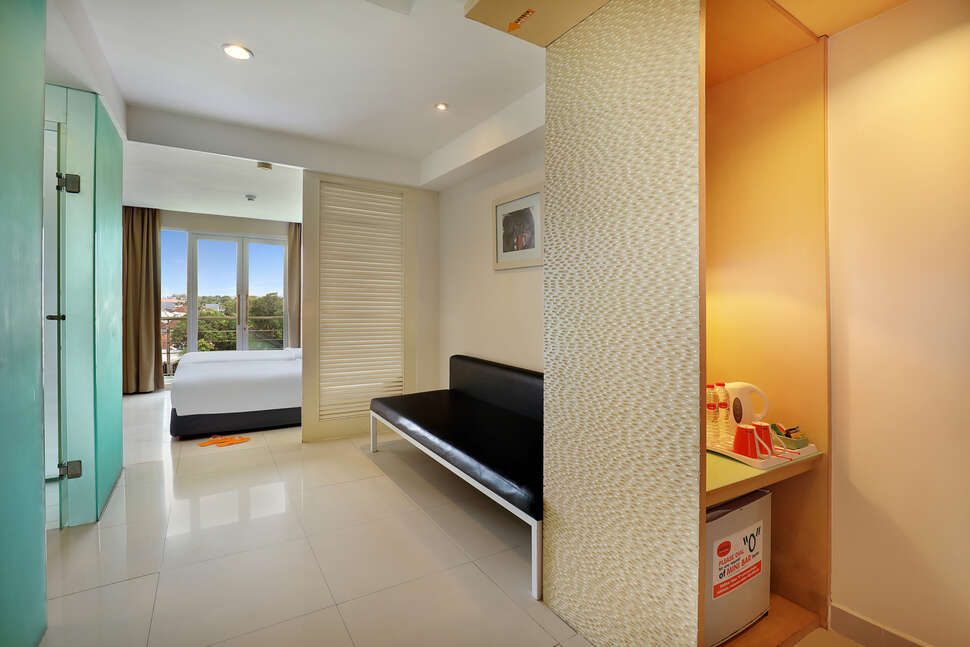 Een foto van Harris Hotel & Residences Riverview Kuta