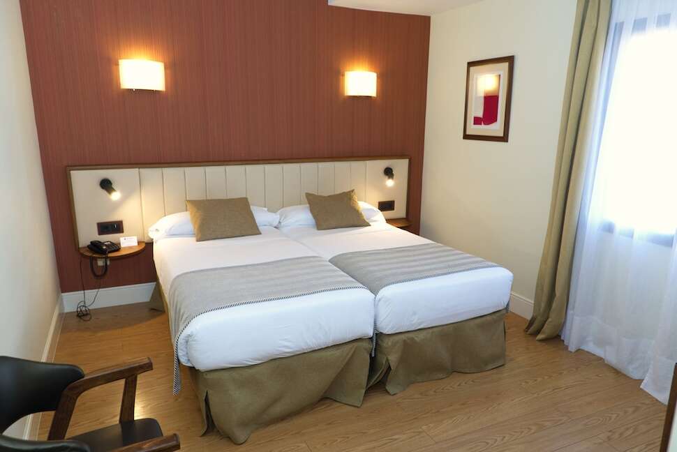 Ein Foto Hotel Los Condes