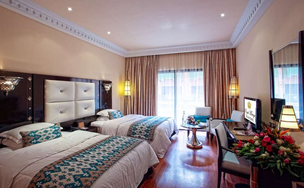 Een foto van Royal Mirage Deluxe Hotel
