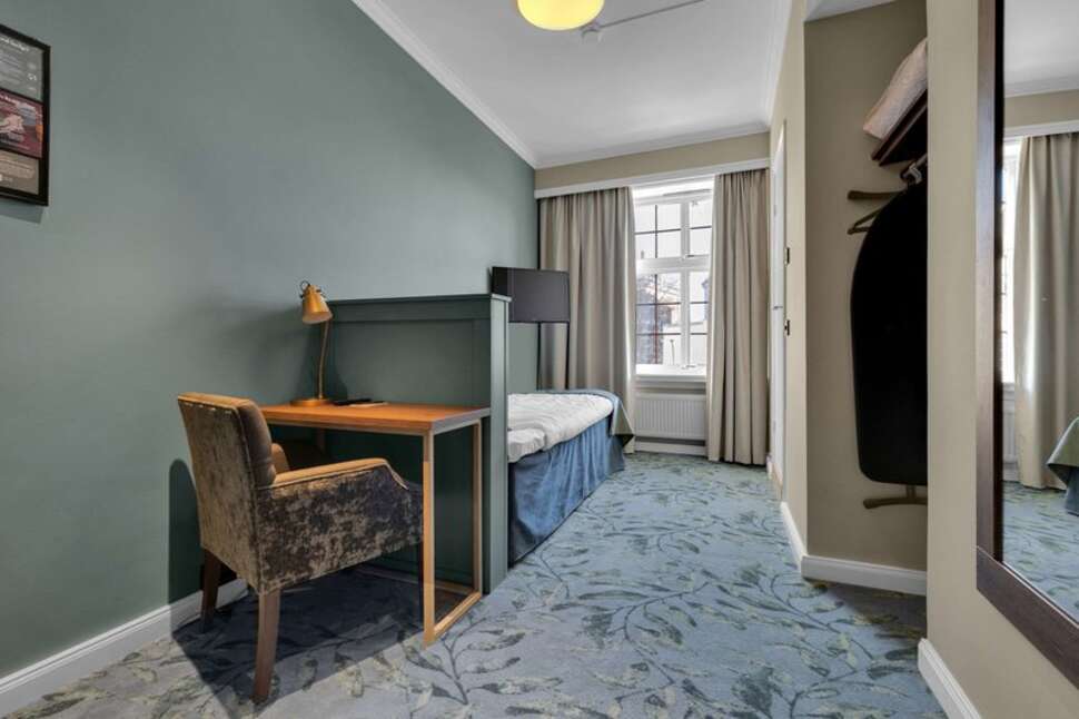 Een foto van Clarion Collection Hotel Gabelshus