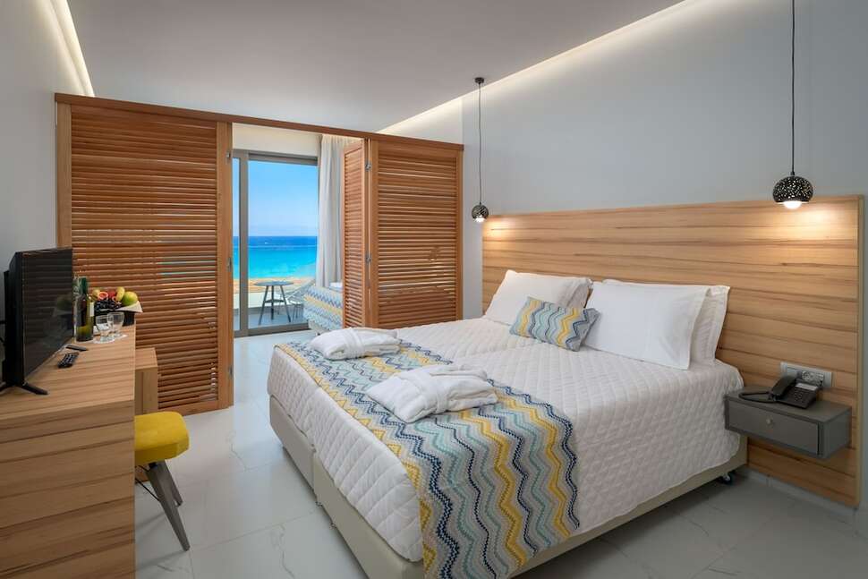 Een foto van Avra Beach Resort Hotel & Bungalows