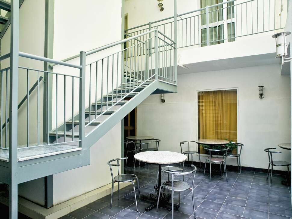Een foto van de buitenkant van Cardor Holiday Complex