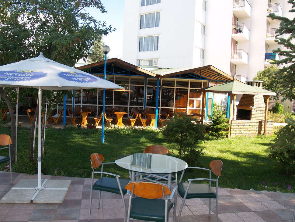 Een foto van Hotel Balaton
