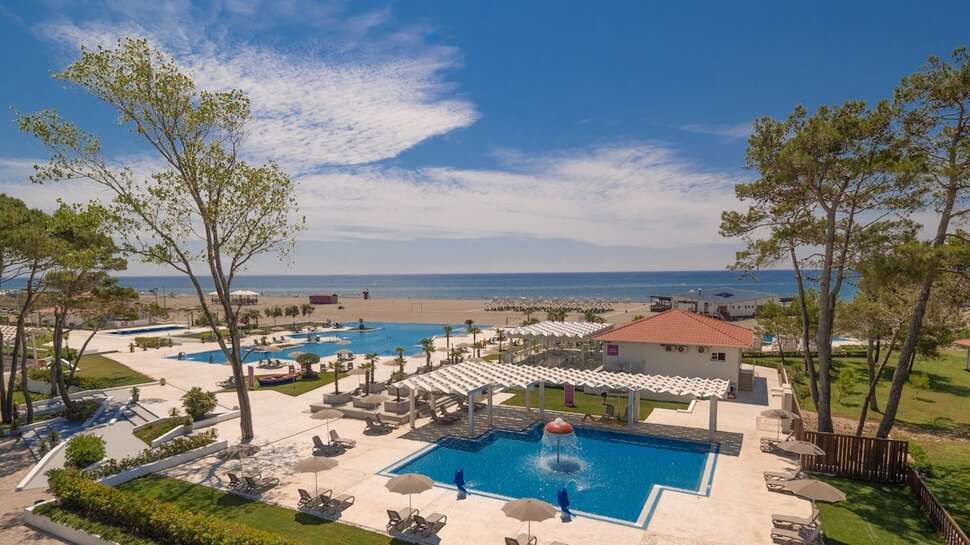 Een foto van Azul Beach Resort Montenegro