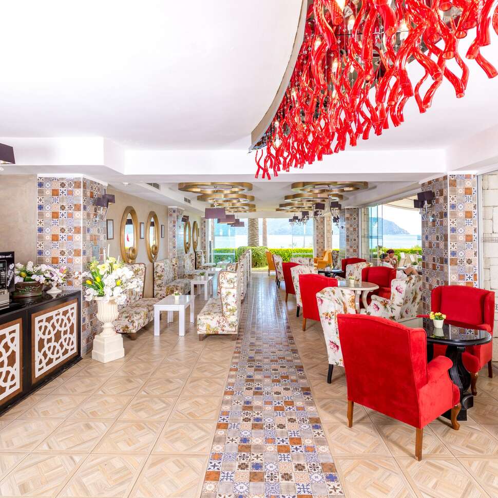 Ein Foto Prime Beach Hotel