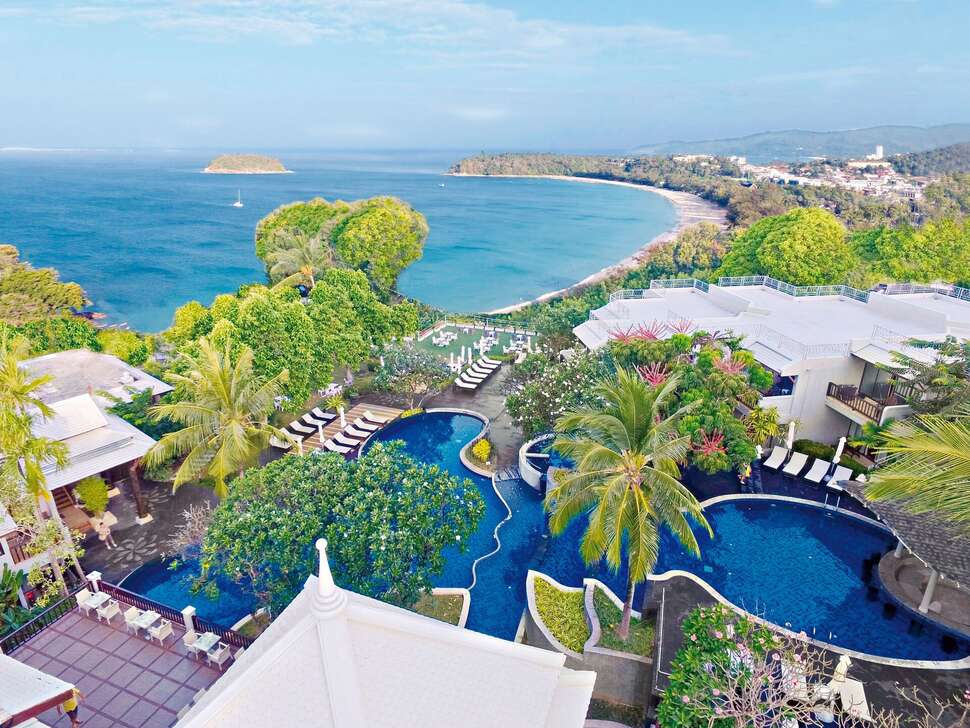 Een foto van Andaman Cannacia Resort & Spa