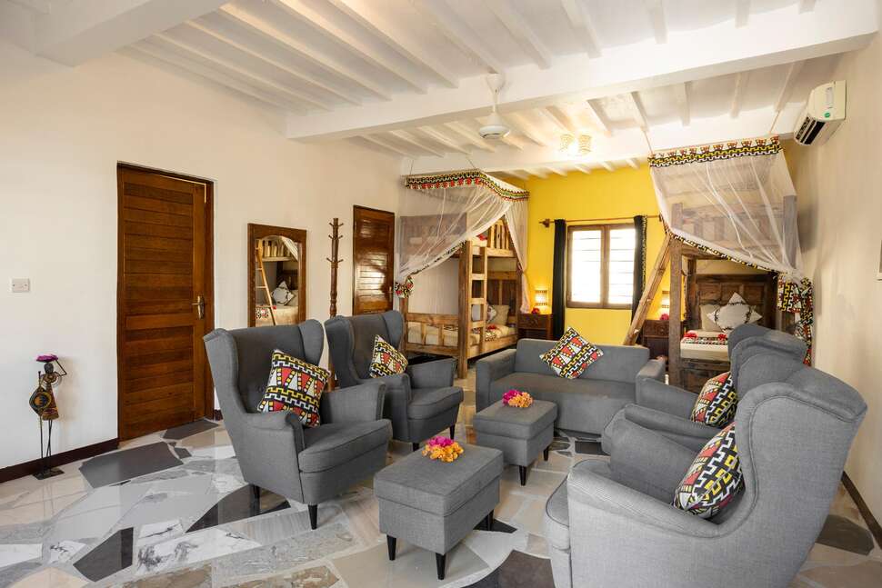 Een foto van Paradise Beach Resort Zanzibar