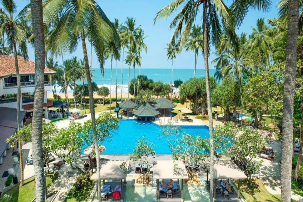 Een foto van Tangerine Beach Hotel