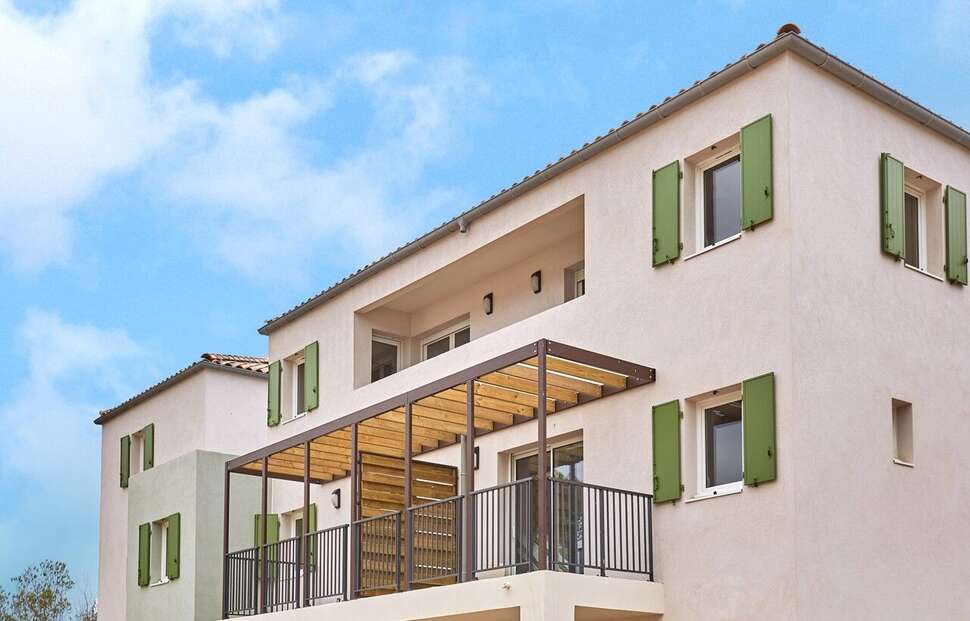 Een foto van Résidence Prestige Odalys Le Riviera