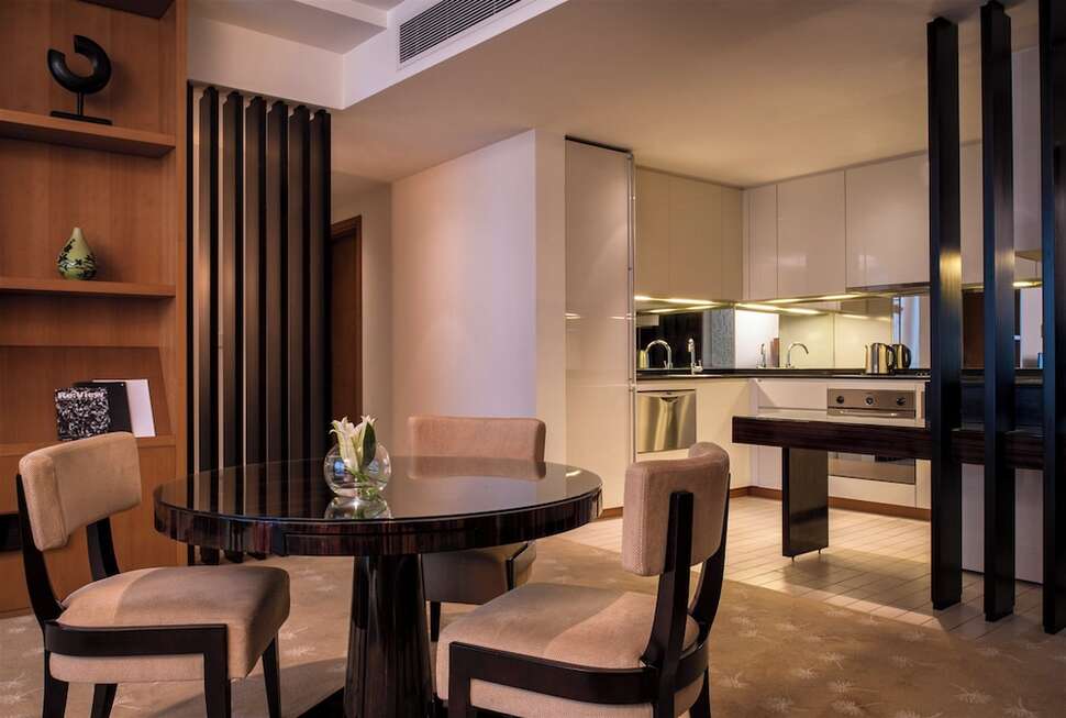 Een foto van InterContinental Residence Suites Dubai F.C